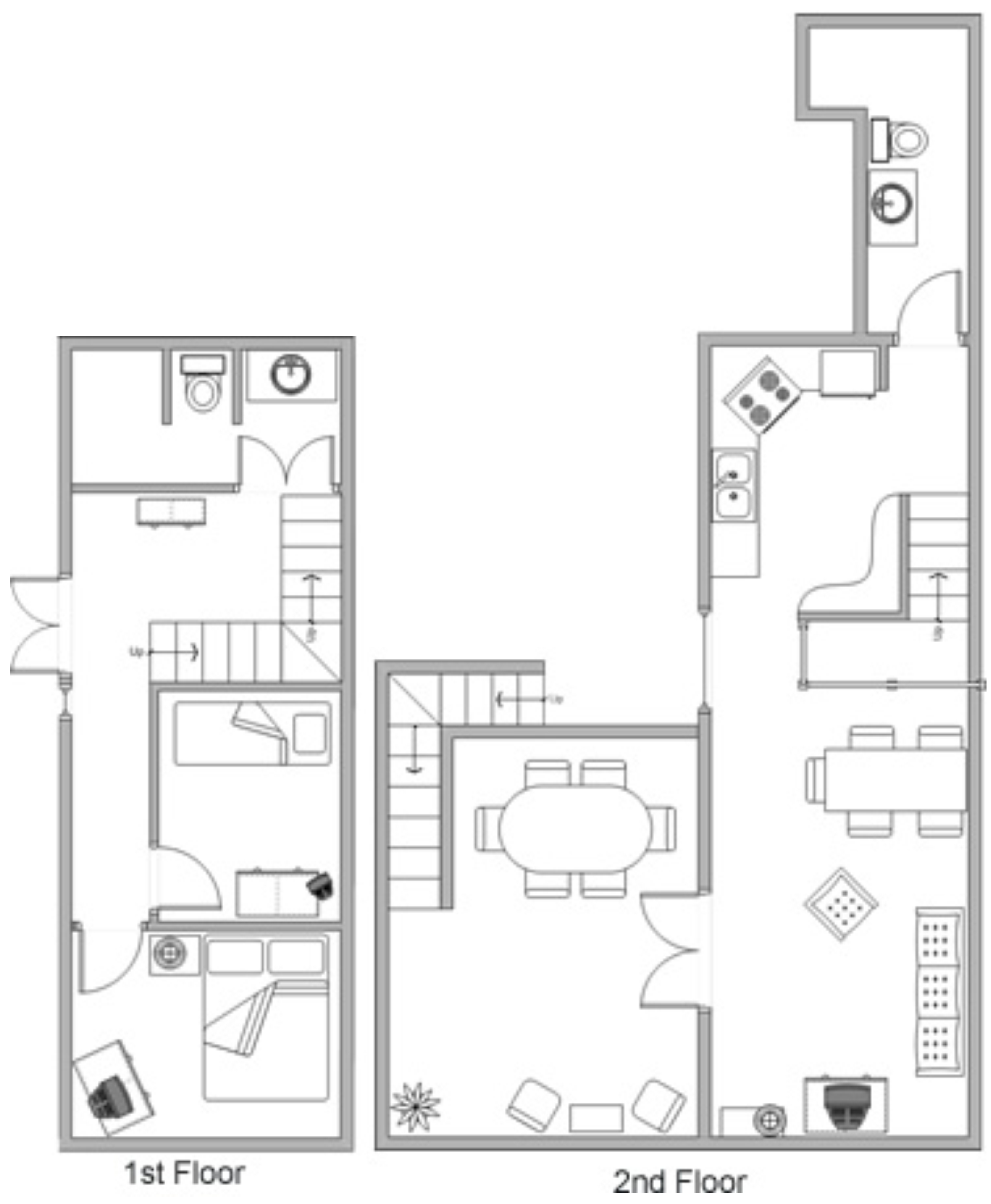 Rockypoint rental sleeps 4 adults