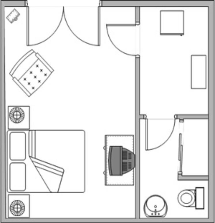 Rockypoint rentals sleeps 2 adults