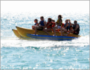 Rockypoint Banana Boat Rides