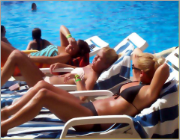 Rockypoint Sunbathing